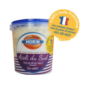 Aïoli pot 130g Morin